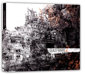 Archivo:The Art of Guild Wars 2 cover 01.jpg