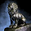 Archivo:Estatua de león.png