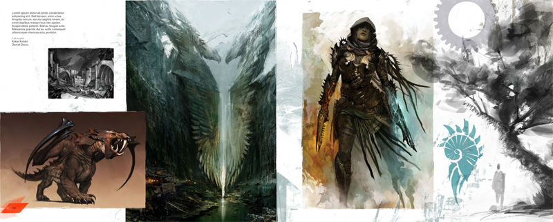 Archivo:The Art of Guild Wars 2 page 008 & 009.jpg