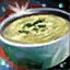 Archivo:Cuenco de sopa de puerros y patata elaborada.png