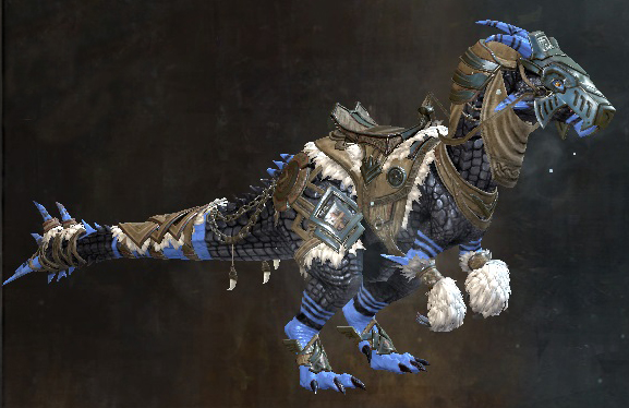 Dise O De Raptor De Las Picosescalofriantes Guild Wars Wiki