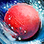 Archivo:Bola de nieve colorida encantada (roja).png