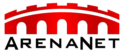 Archivo:Arenanet-logo-400-transparentbg.png