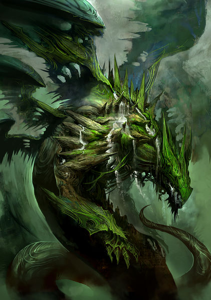 Archivo:Concepto art dragón de la jungla.jpg