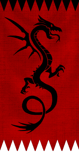Archivo:Bandera del equipo dragón.png