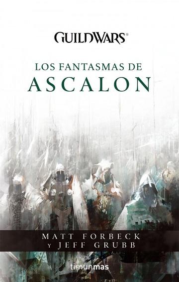 Archivo:Fantasmas de Ascalon portada.jpg