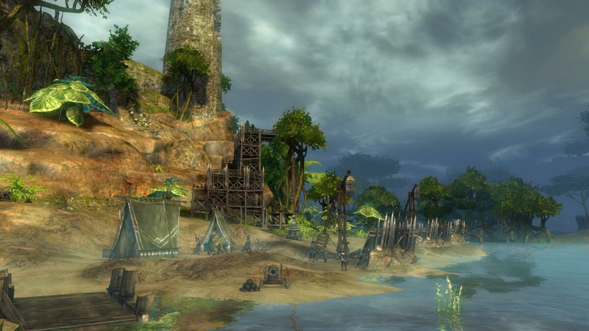 Costa Almena Guild Wars 2 Wiki