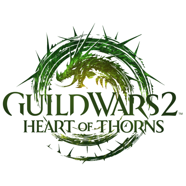 Archivo:Guild Wars 2 - Heart of Thorns Logo.png
