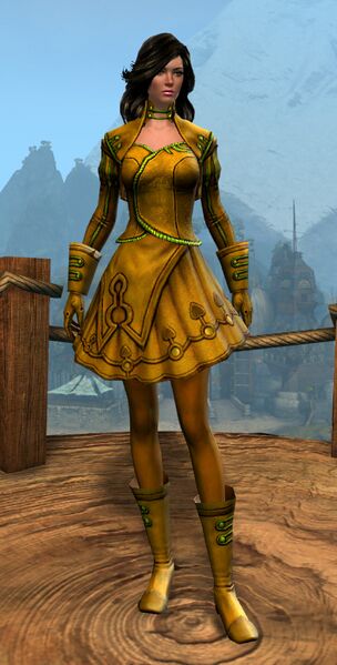 Archivo:Tinte amarillo ominoso (armadura ligera).jpg