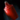 Bote de tinte del León Negro selecto: Rojo