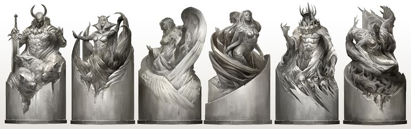 Archivo:Concepto art Estatuas de los dioses.jpg