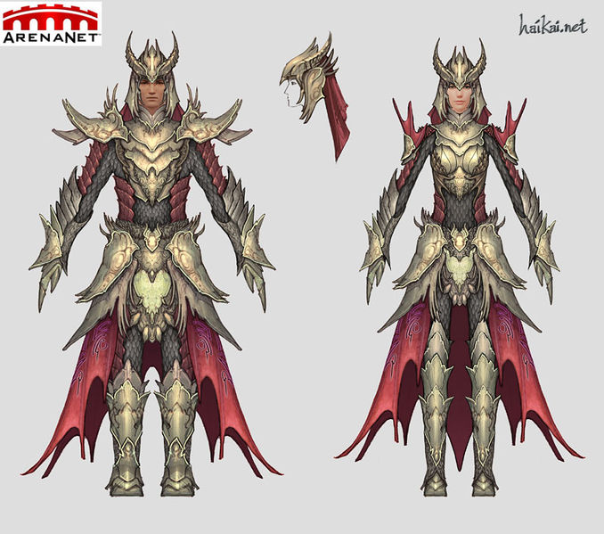 Archivo:Armor 01 concept art (Dragon armor).jpg