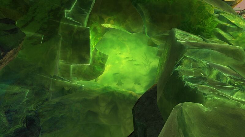 Archivo:Peces petrificados en el jade.jpg