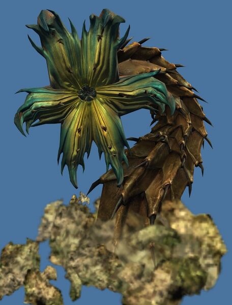 Archivo:Miniatura de la gran sierpe de la selva cobalto.jpg