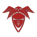 Represetnación de Kormir en el Emblema de clan.