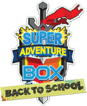 Super Adventure Box La vuelta al cole banner.png