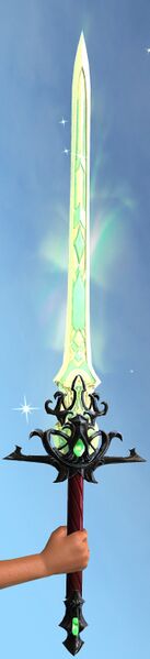 Archivo:Espada de inquisidor brillante.jpg
