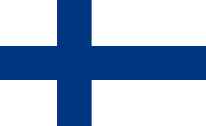 Archivo:Bandera de Finlandia.png