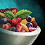 Archivo:Cuenco de ensalada de frutas a la menta.png