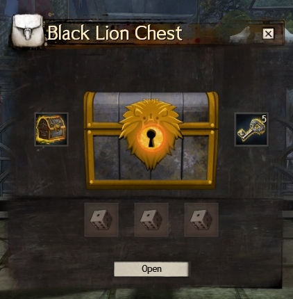 Archivo:Black Lion Chest window.jpg