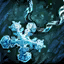 Archivo:Amuleto de mithril de copo de nieve (Excepcional).png