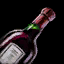 Archivo:Botella de vino tinto del Manto Blanco.png