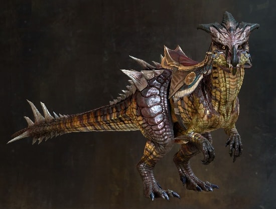 Archivo:Raptor (diseño de montura).jpg