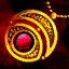 Archivo:Amuleto de oro y espinela.png