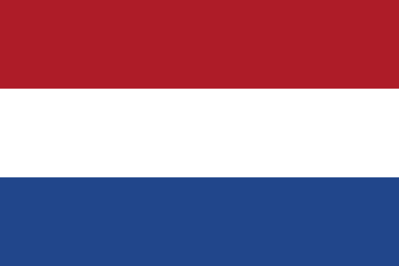 Archivo:Bandera de Países Bajos.png