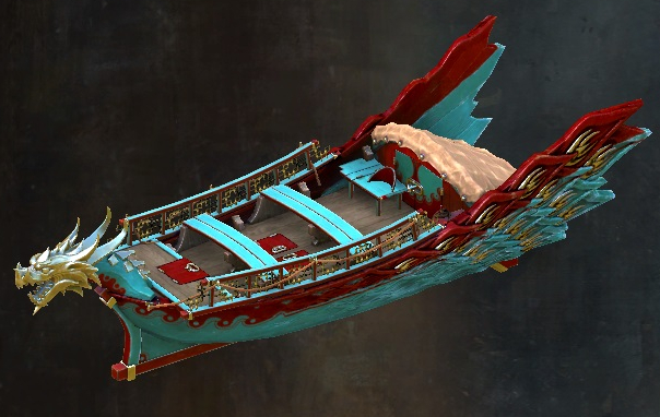 Archivo:Diseño de esquife de barco de dragón de Shing Jea.jpg