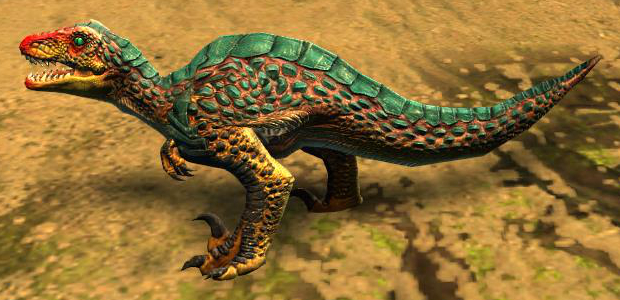 Archivo:Raptor diminuto.jpg