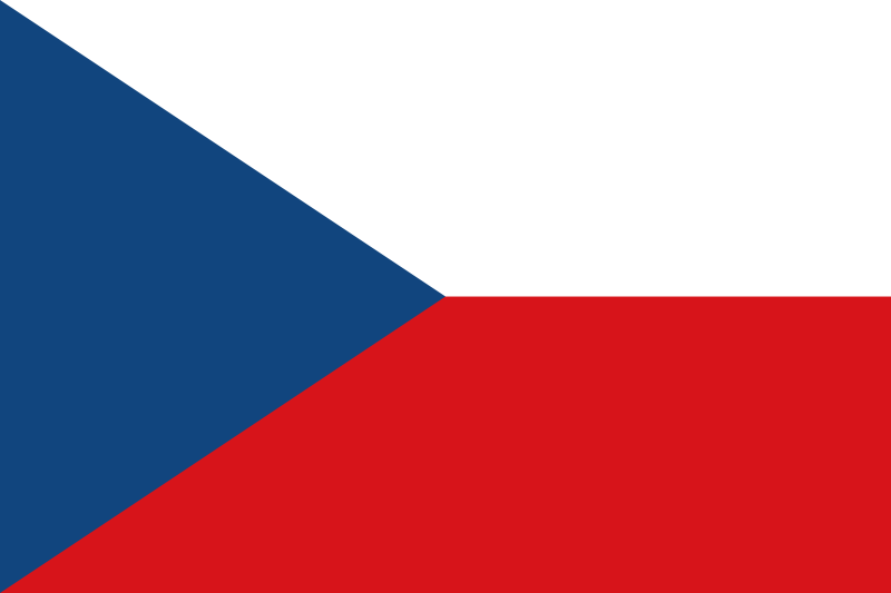 Archivo:Bandera República Checa.png