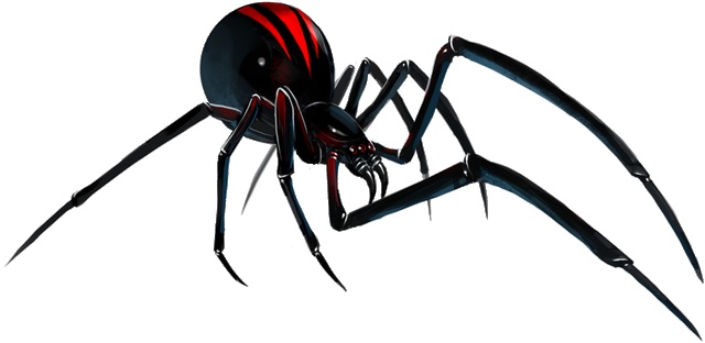Archivo:Black Widow Spider concept art.jpg