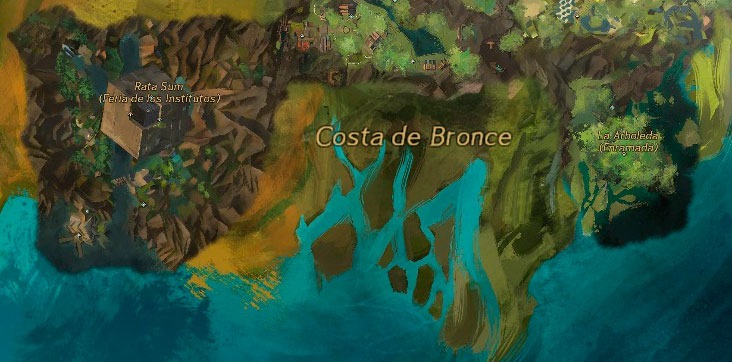 Archivo:Costa de Bronce mapa.jpg