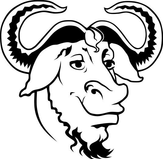 Archivo:GNU logo.png