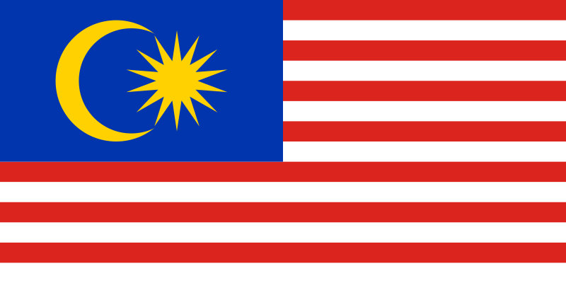 Archivo:Bandera de Malasia.png