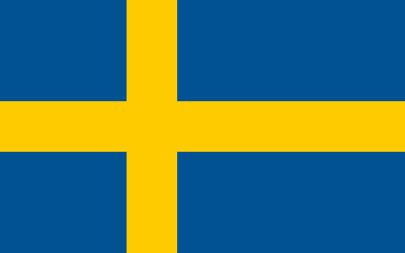 Archivo:Bandera de Suecia.png