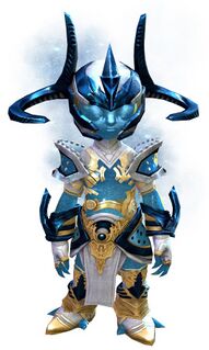 Armadura del zodiaco (ligera) asura masculino frente.jpg