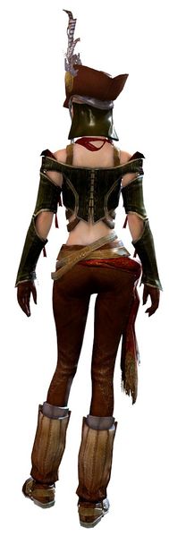 Archivo:Atuendo de capitán pirata humano femenino espalda.jpg