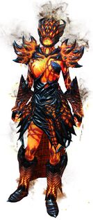 Armadura de fuego infernal (ligera) sylvari femenino frente.jpg