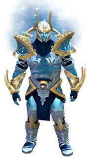 Armadura del zodiaco (ligera) norn masculino frente.jpg