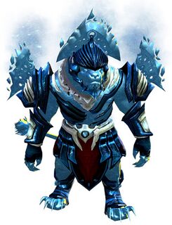 Armadura del zodiaco (pesada) charr masculino frente.jpg