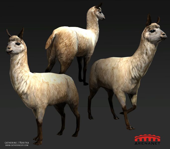 Archivo:"Llama" render.jpg