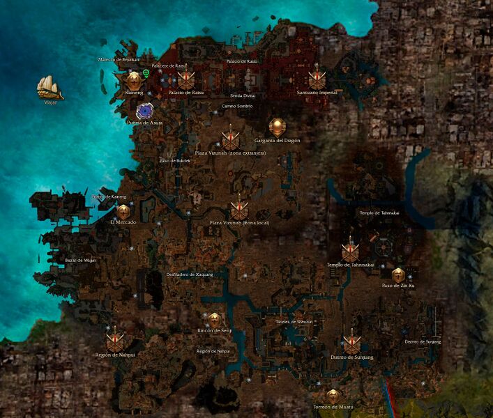 Archivo:Ciudad de Kaineng mapa (Guild Wars).jpg