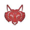 Emblema del clan del Lobo.