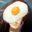 Huevo en la cara