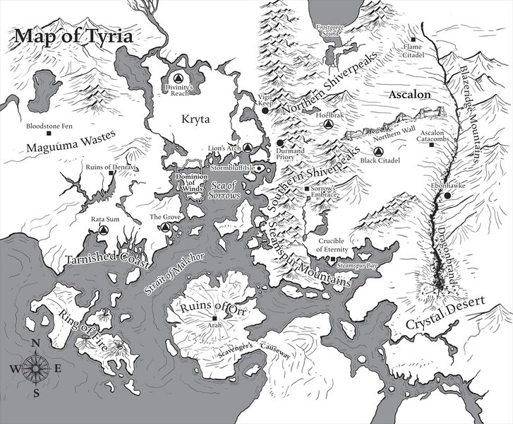 Archivo:Mapa de Tyria (novela).jpg