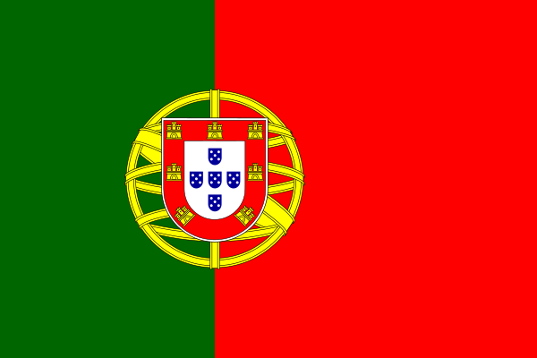 Archivo:Bandera de Portugal.svg