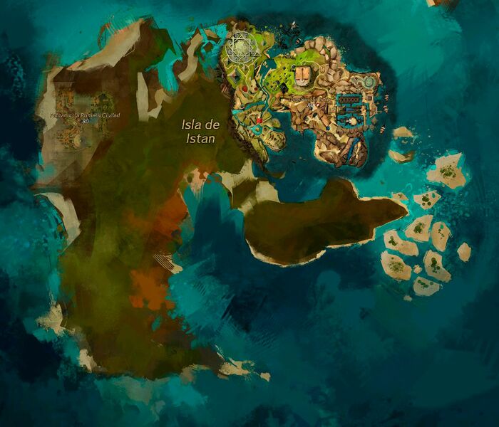 Archivo:Isla de Istan mapa.jpg