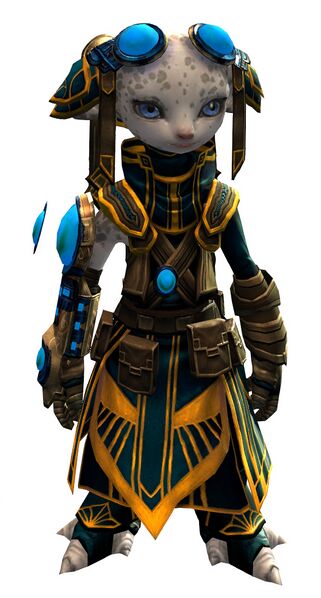 Archivo:Savant armor asura female front.jpg
